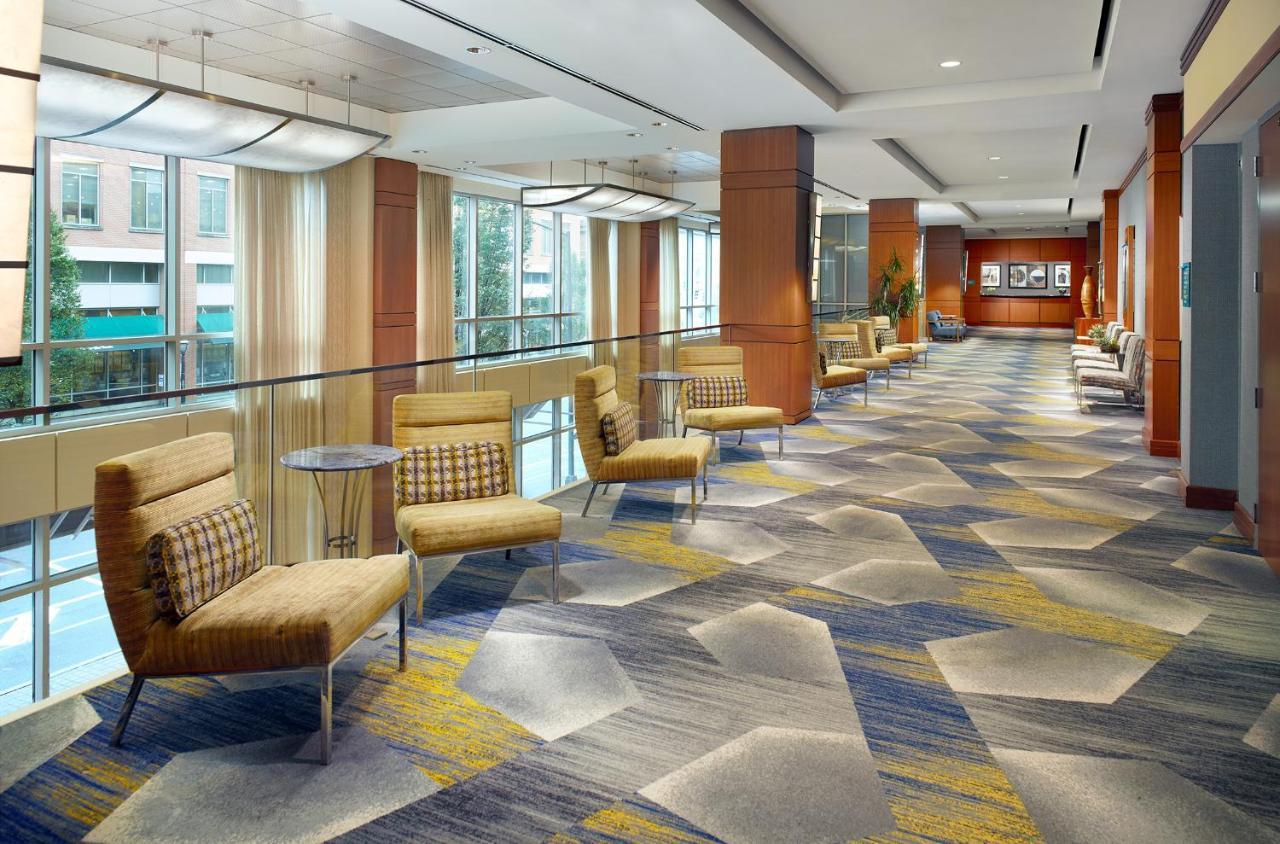 Georgia Tech Hotel And Conference Center Атланта Екстер'єр фото