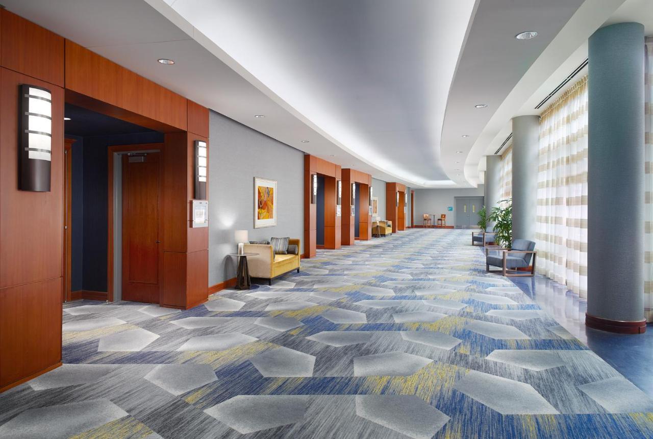 Georgia Tech Hotel And Conference Center Атланта Екстер'єр фото