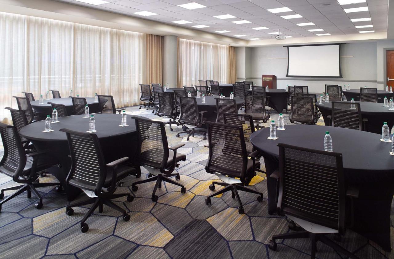 Georgia Tech Hotel And Conference Center Атланта Екстер'єр фото