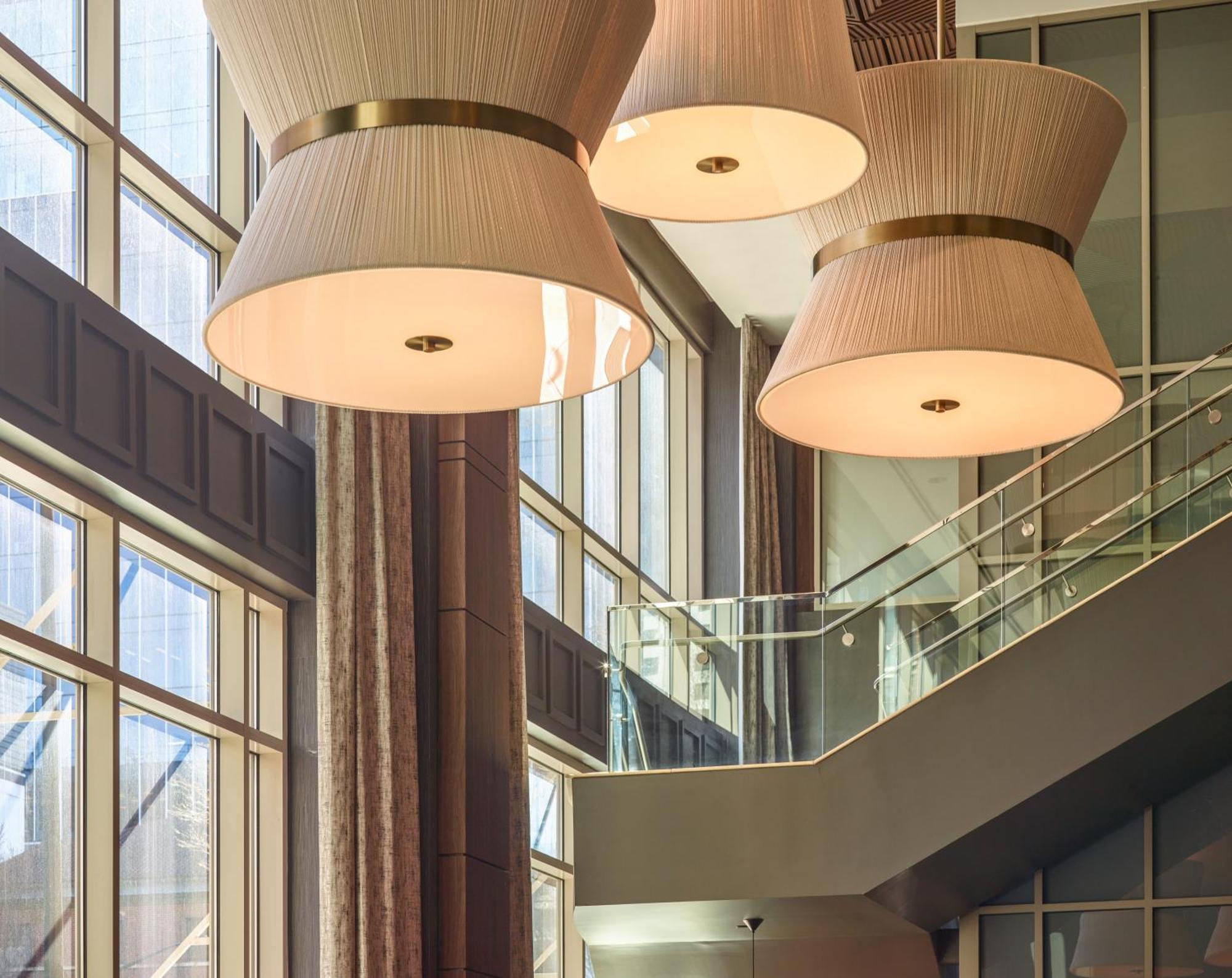 Georgia Tech Hotel And Conference Center Атланта Екстер'єр фото