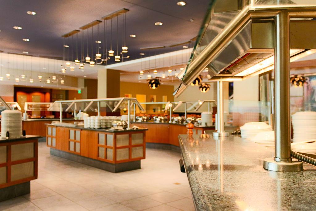 Georgia Tech Hotel And Conference Center Атланта Екстер'єр фото